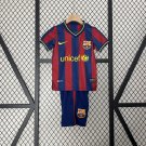 Barcelona Retro Shirt Jersey 2009/10 Kids Youth Shirt Jersey Home