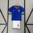 France Kids Youth Shirt Jersey Home 2024