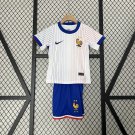 France Kids Youth Shirt Jersey Home 2024