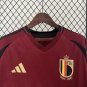 Belgium 2024/25 Shirt Jersey Home New