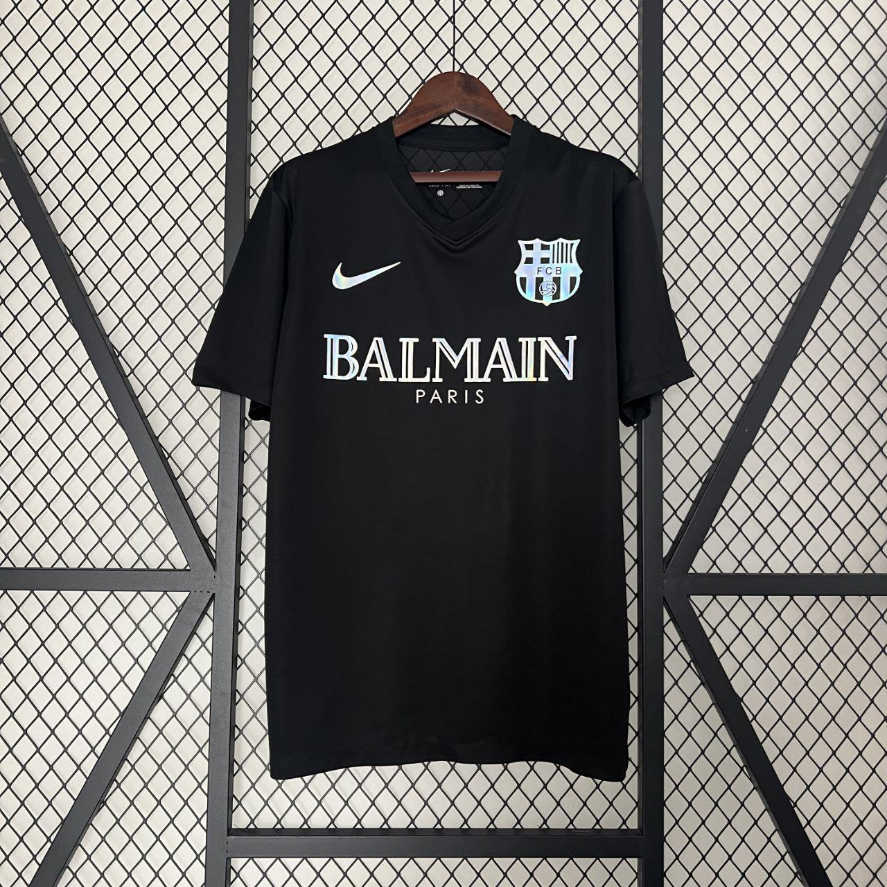 Barcelona Shirt Jersey Edition New 2024
