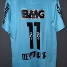 Santos 2011/2012 Neymar Jr #11 Retro Shirt Jersey Shirt Jersey vintage