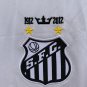 Neymar JR Santos 2011/2012 retro Home Shirt Jersey vintage