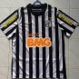 Santos Neymar 2011/2012 Retro Shirt Jersey Away Shirt Jersey
