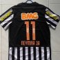 Santos Neymar 2011/2012 Retro Shirt Jersey Away Shirt Jersey