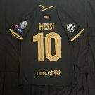 Barcelona 20/21 Retro Shirt Jersey Messi 10 Shirt Jersey Home Vintage