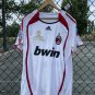 Ac Milan 2006 Retro Shirt Jersey Kaka 22 Shirt Jersey