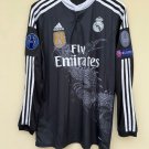 Real Madrid 2014/15 Retro Shirt Jersey Dragon Ronaldo #7 jersey vintage