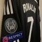 Real Madrid 2014/15 Retro Shirt Jersey Dragon Ronaldo #7 jersey vintage