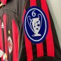 KAC Milan Shirt Jersey 2006-07 Retro Shirt Jersey Shirt Jersey Kaka #22