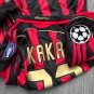 AC Milan 06/07 KAKA 22 Long Sleeve Retro Shirt Jersey Vintage Classic Shirts Shirt Jersey