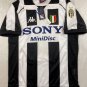 Juventus 1997/1998 Shirt Jersey Retro Shirt Jersey Del Piero #10 Vintage