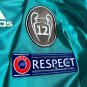Real Madrid 2017/18 Ronaldo #7 Shirt Jersey Long sleeve Retro Shirt Jersey
