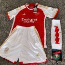 Arsenal 23/24 Shirt Jersey Youth Kids Shirt New Arsenal