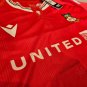 2023/24 Wrexham Mullin 10 Home Shirt Jersey Soccer