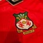 2023/24 Wrexham Mullin 10 Home Shirt Jersey Soccer