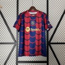 24/25 Barcelona Training Shirt Jersey Men Shirt New