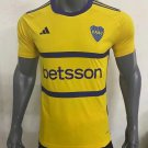 Boca Juniors 23/24 Shirt Jersey Away Soccer Shirt Men's