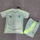 2024 Mexico Shirt Jersey Kids Youth Home