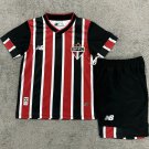 2024/25 Sao Paulo Shirt Jersey Kids Youth Home