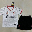 2024/25 Liverpool Shirt Jersey Kids Youth Away