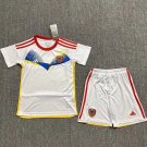 Venezuela 2024/25 Shirt Jersey Kids Youth Away