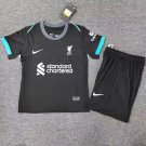 Liverpool 2024/25 Away Shirt Jersey Kit Kids Youth