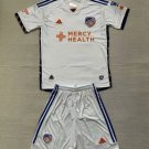 2024/25 Cincinnati Away Shirt Jersey Kit Kids Youth