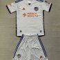 2024/25 Cincinnati Away Shirt Jersey Kit Kids Youth