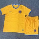 The Netherlands 2024/25 Home Shirt Jersey Kit Kids Youth Holanda