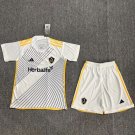 2024/25 LA Galaxy Home Shirt Jersey Kit Kids Youth
