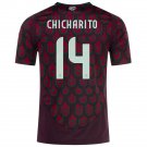 2024 Mexico Away Chicharito Shirt Jersey New