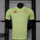 2024 Spain Shirt Jersey Away New