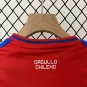 2024 kids Chile home Shirt Jersey Yothe