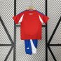 2024 kids Chile home Shirt Jersey Yothe