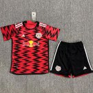 2024/25 New York Red Bull Home Shirt Jersey Youts Kids