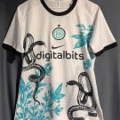 2024 Inter Milan Shirt Jersey Special Edition White Fan