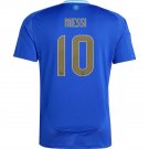 MESSI #10 Argentina 2024/25 Away Shirt Jersey