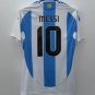 2024/25 Argentina Shirt Jersey Messi #10 New