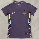 2024/25 England Away Women Shirt Jersey