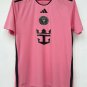 MESSI #10 Inter Miami 2024/25 Home Shirt Jersey