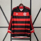 24/25 Long Sleeve Flamenco Shirt Jersey Home