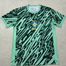 2024/25 Brazil Goalkeeper Shirt Jersey