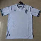 2024/25 Santiago Wanderers Away White Fans Soccer Shirt Jersey