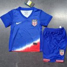 2024/25 USA Away Shirt Jersey Youths Kids Shirt
