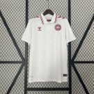 2024 Denmark Away Shirt Jersey