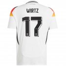 2024/25 Germany Home Shirt Jersey HAVERTZ #7 New