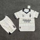 2024/25 AC Milan Special Edition Kids Shirt Jersey Youths
