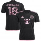 2024/25 Miami Shirt Jersey JORDI ALBA #18 Away