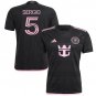2024/25 Inter Miami SERGIO #5 Shirt Jersey Away